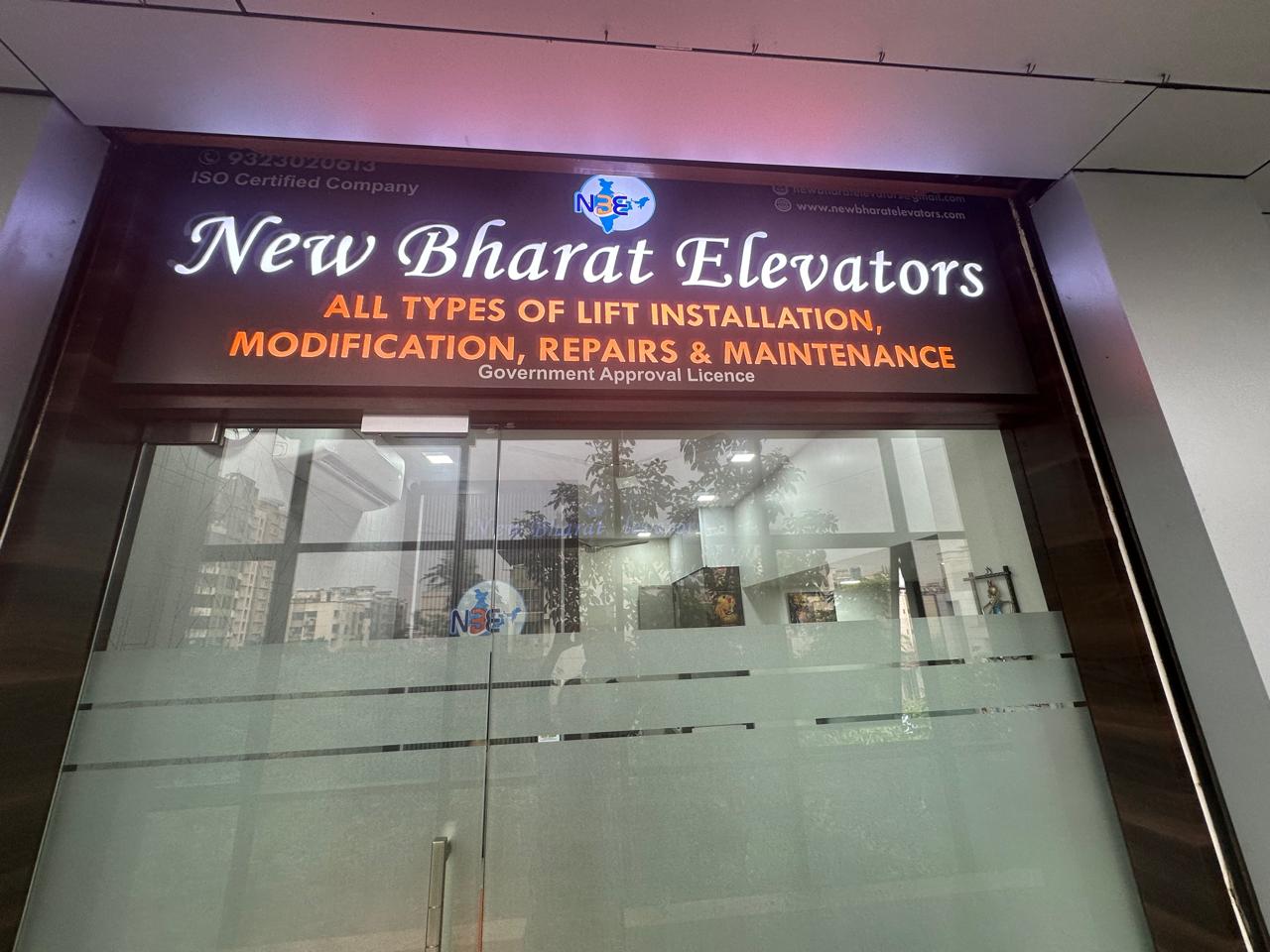 New Bharat Elevators in India