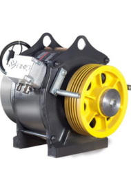 AK1 Gearless Traction Machine.