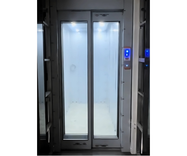 Elevator Door - Big Vision.