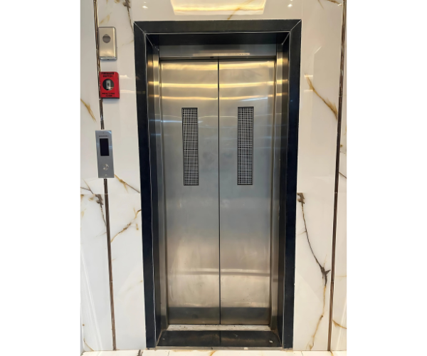 Elevator Door - Small Vision.