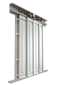 Fermator Automatic Landing Door.