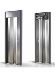 Merih W Type Automatic Folding Door.