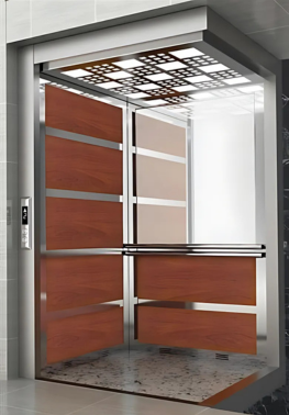 Elevator Cabin - Dara.