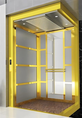 Elevator Cabin - Graviton.