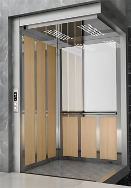 Elevator Cabin - Inca.