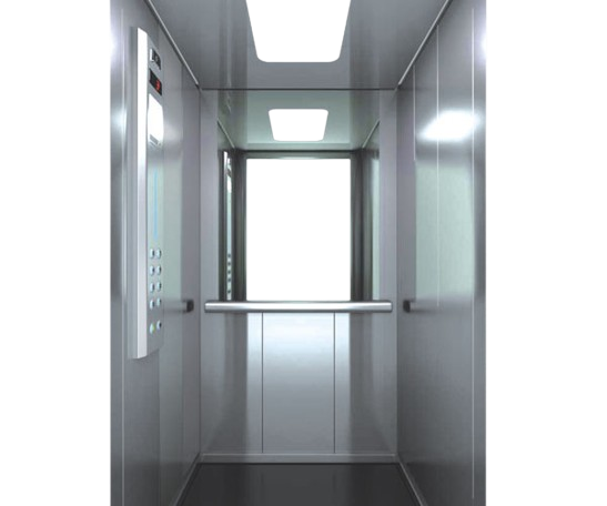 Elevator Cabin - Dara.