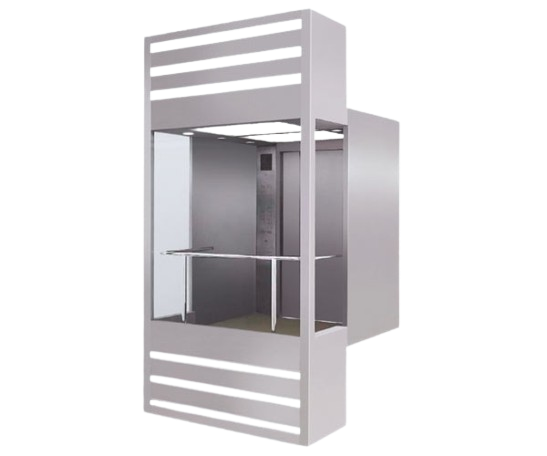 Elevator Cabin - Bubble.