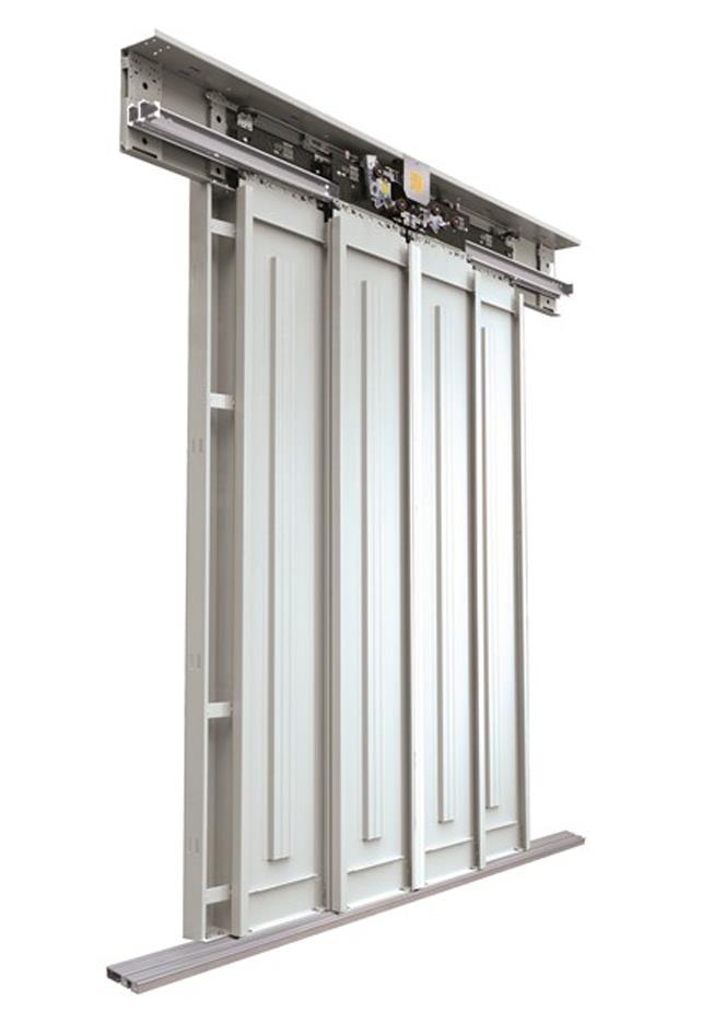 Fermator Automatic Landing Door Fermator Automatic Landing Door.