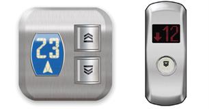 Lift Landing Buttons Lift Landing Buttons.