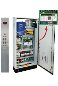 Elevator Cabin - Bubble.