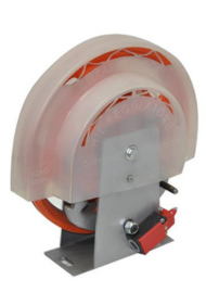 Elevator Speed Governor.