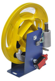 Remote Controlled Speed Governor.