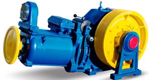 Gear Elevator Motors.