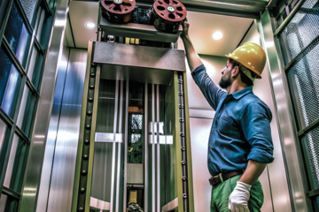 Package Elevator Solution.